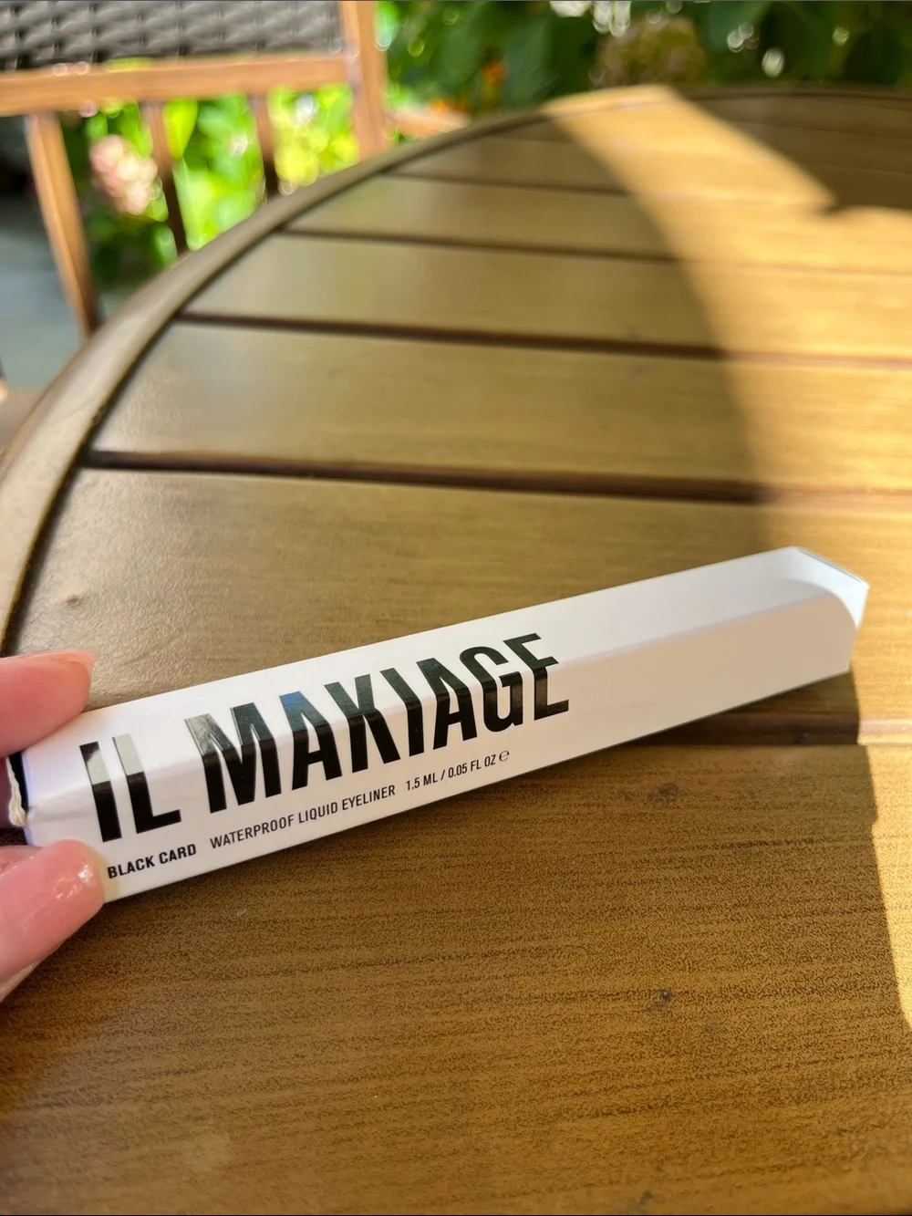 Makeup Eyeliner waterproof